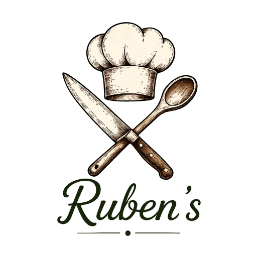 Ruben´s Kochbuch